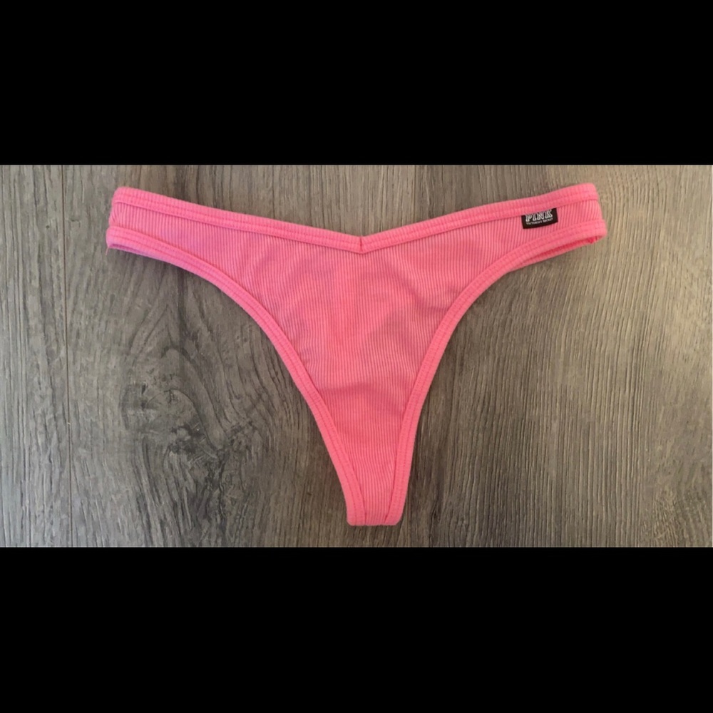 Vs pink panties lot 💛